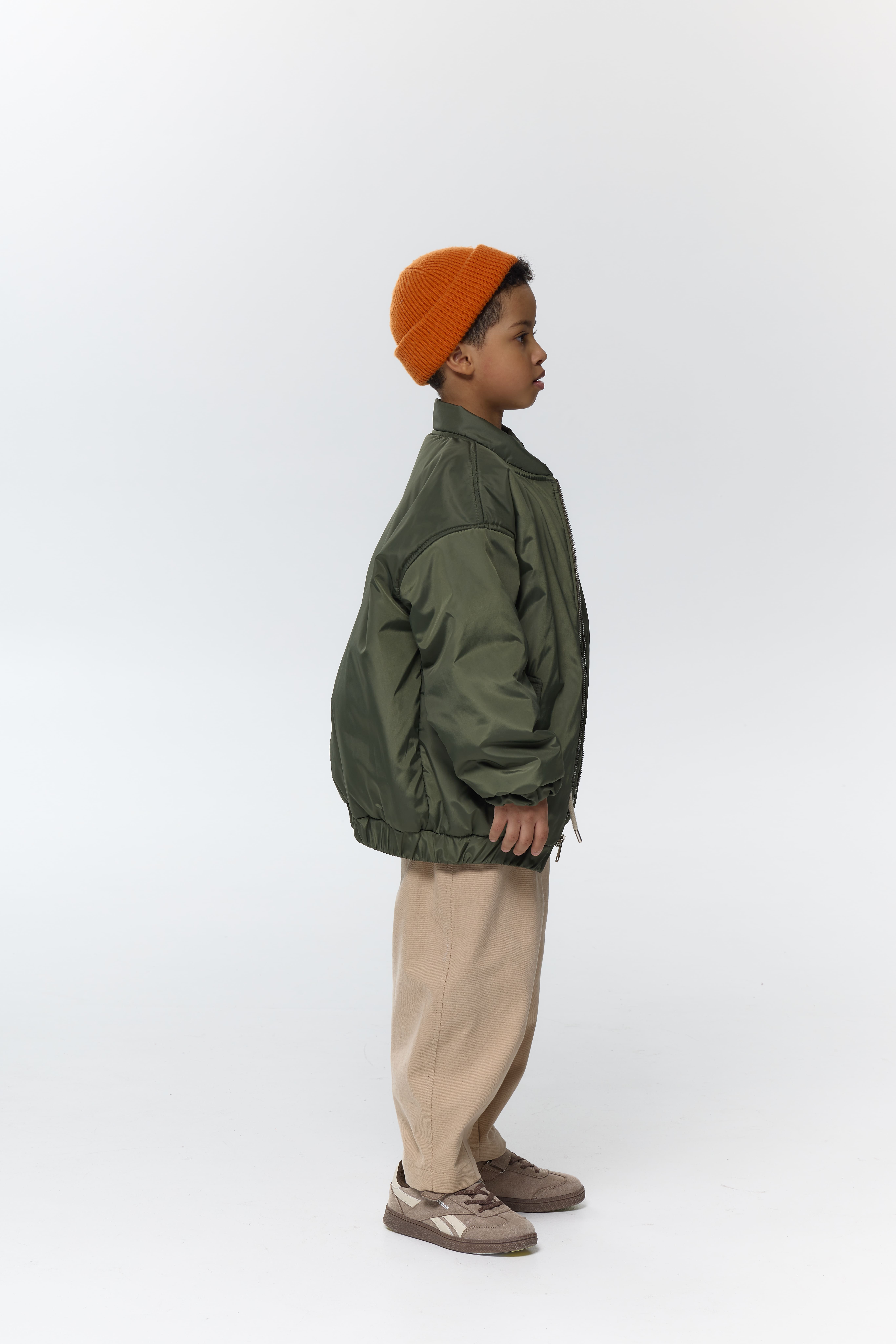 Джогери Cotton беж unisex 